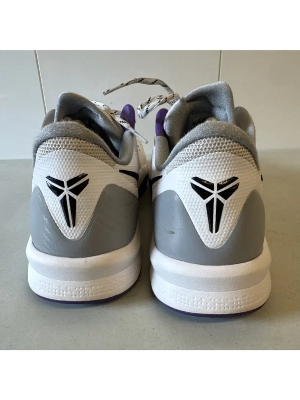 Nike Zoom Kobe Venomenon 4 'Inline' Men's Size 12 Pre-owned Sneakers 635578-100